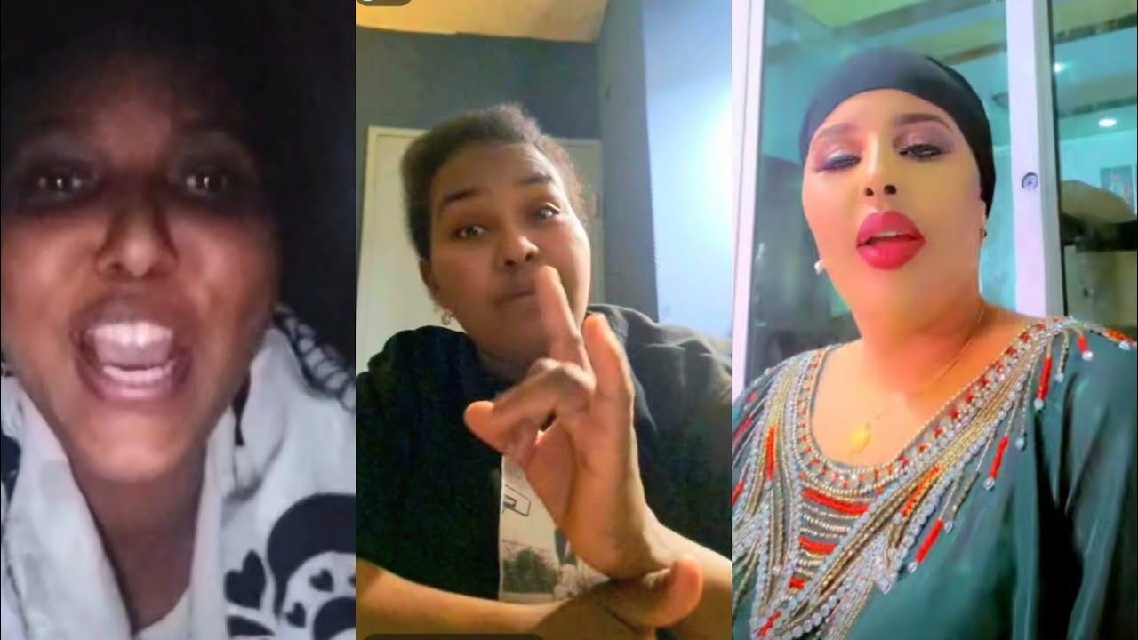 Munaa Salaah Iyo Khadra Jama Iyo Farhiyaa Fiska Ah Su'aal Wareysa Sababta Xanuunsan Xun Live 