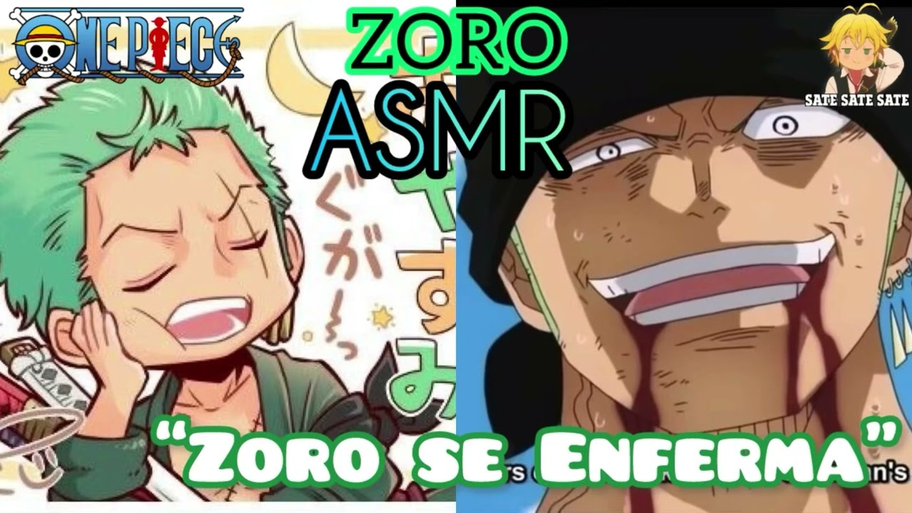 ZORO X Listener ASMR [OP]