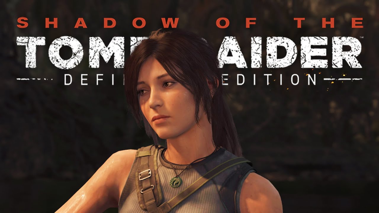 My Demons [Shadow Of The Tomb Raider] - Starset