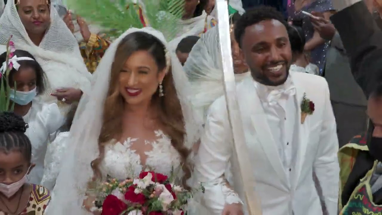 Habtom & Rozi Wedding