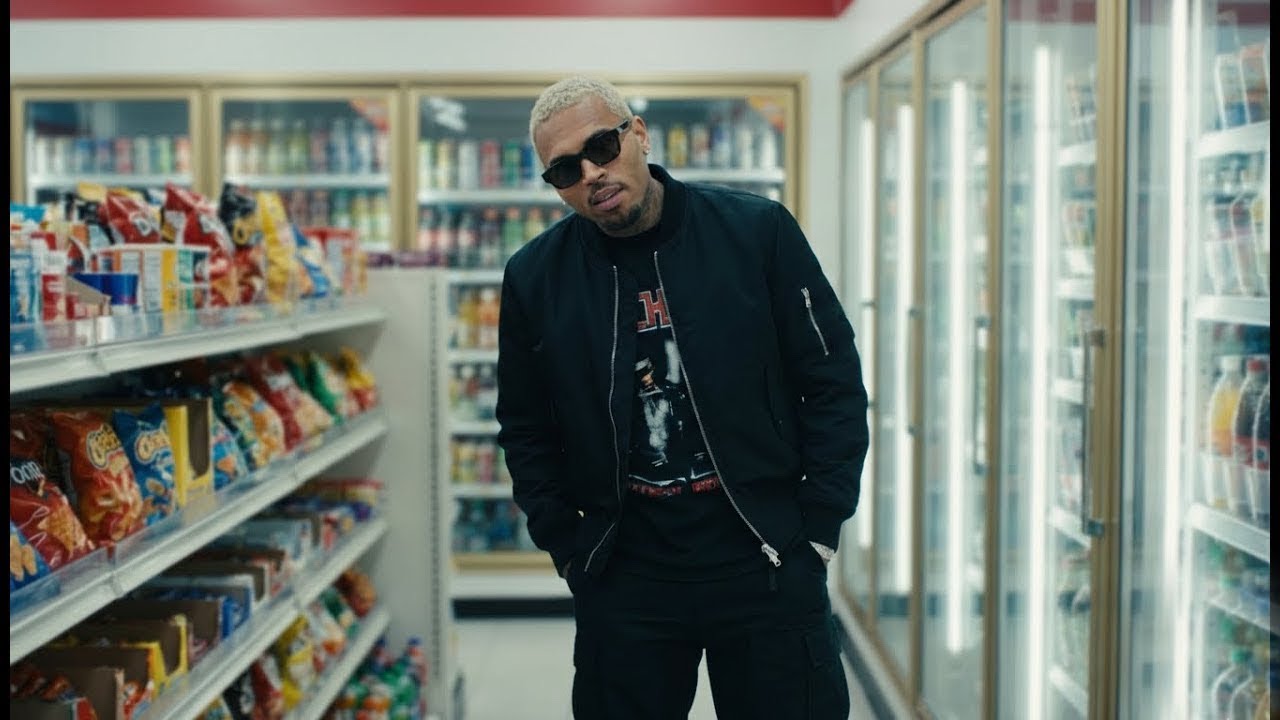 Chris Brown – “Heaven Ain’t Listening” | Dark Emotional R&B Heartbreak (Deep Pain 💔 