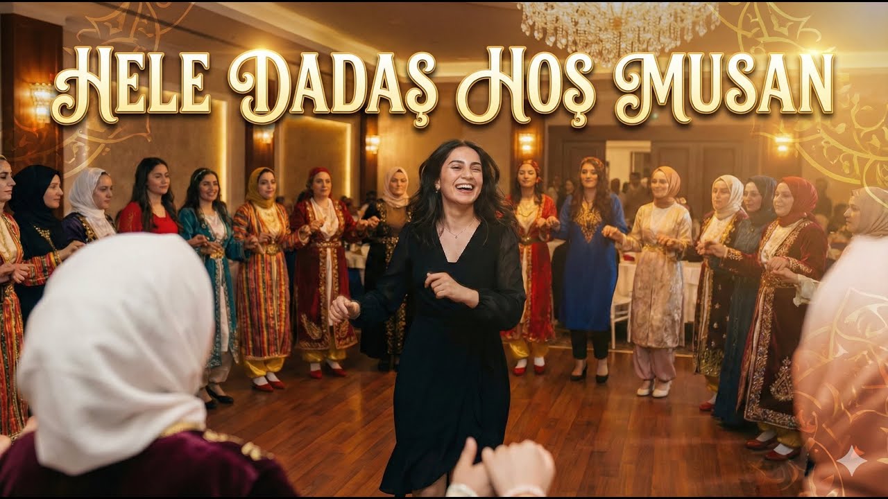 Hele Dadaş Hoş musan - Erzurum Halayları - Techno Cover