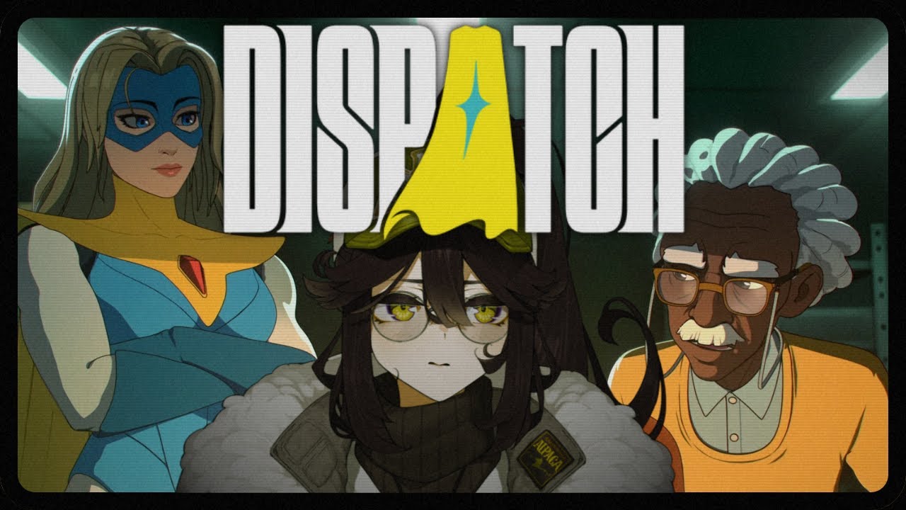 【DISPATCH】I don't get paid enough for this...