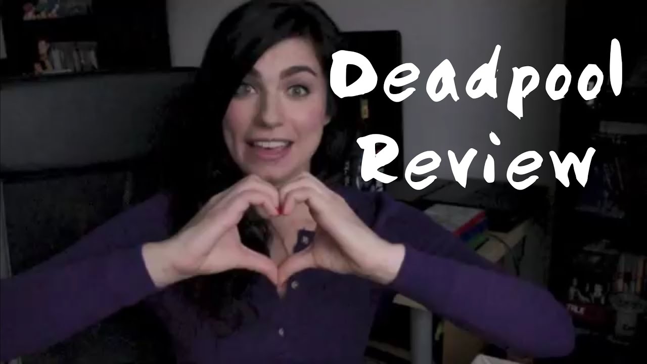 1 minute Deadpool Movie Review