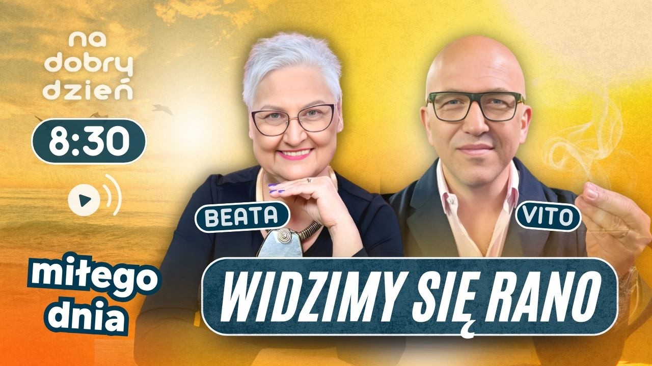 NA DOBRY DZIEŃ W SILVER TV | BEATA BORUCKA I VITO CASETTI