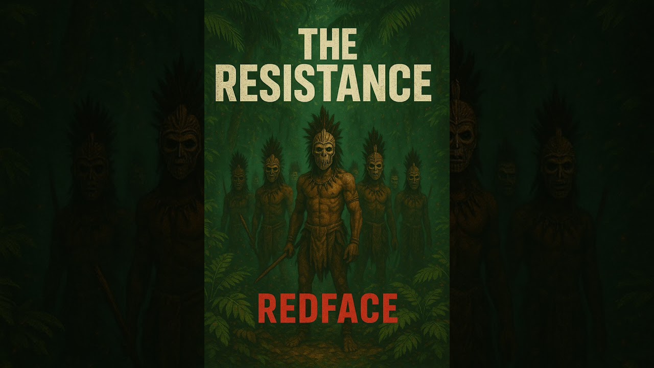 REDFACE - The Resistance