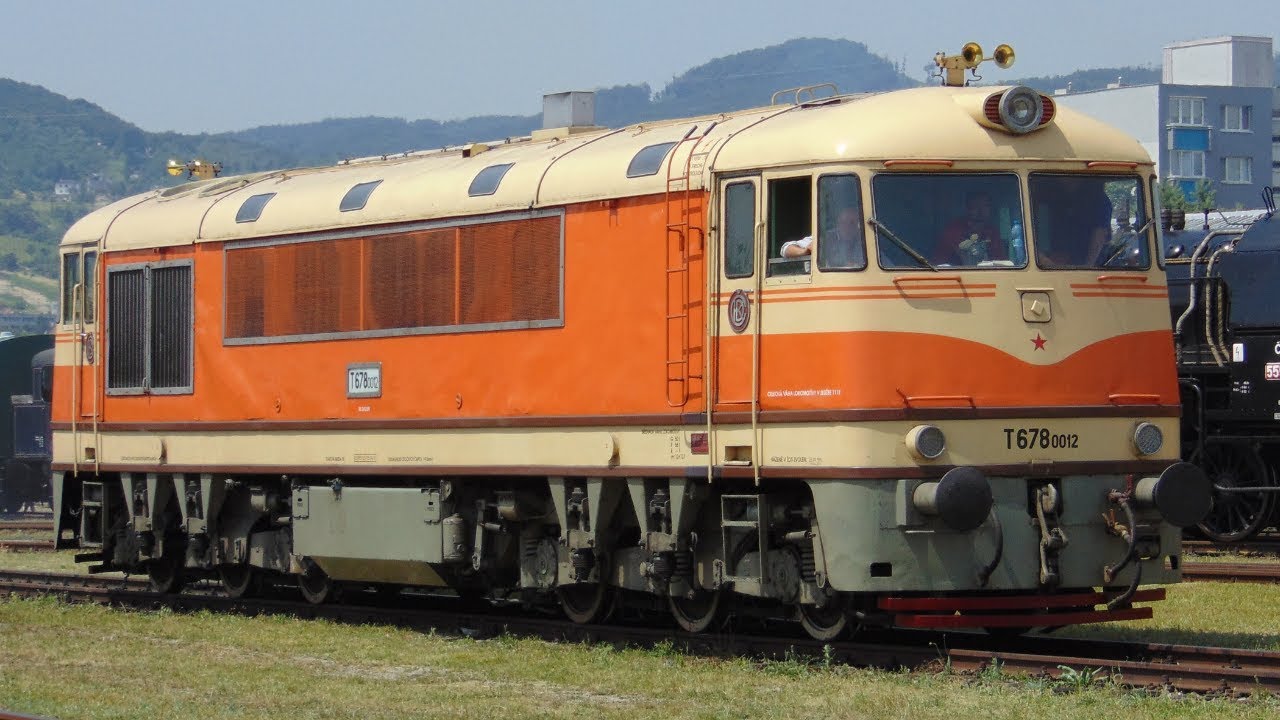 T678.012 Pomaranč na Rendez 2019