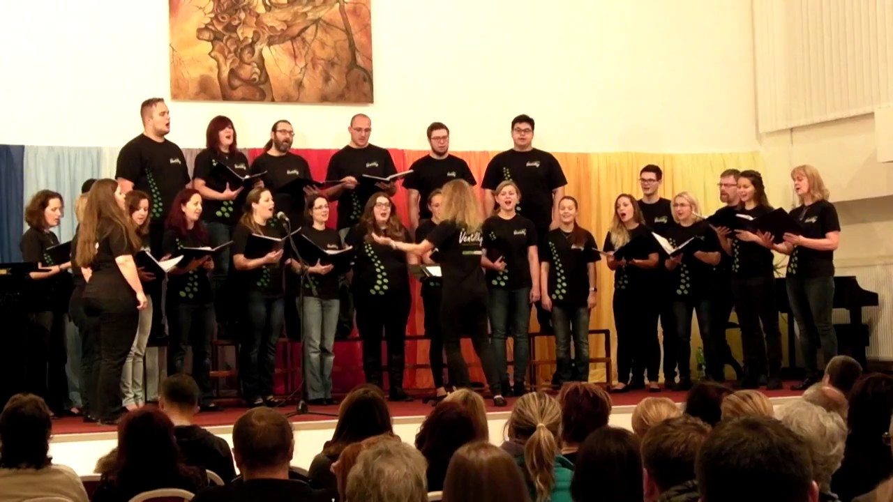 Ventilky | 19. výroční koncert