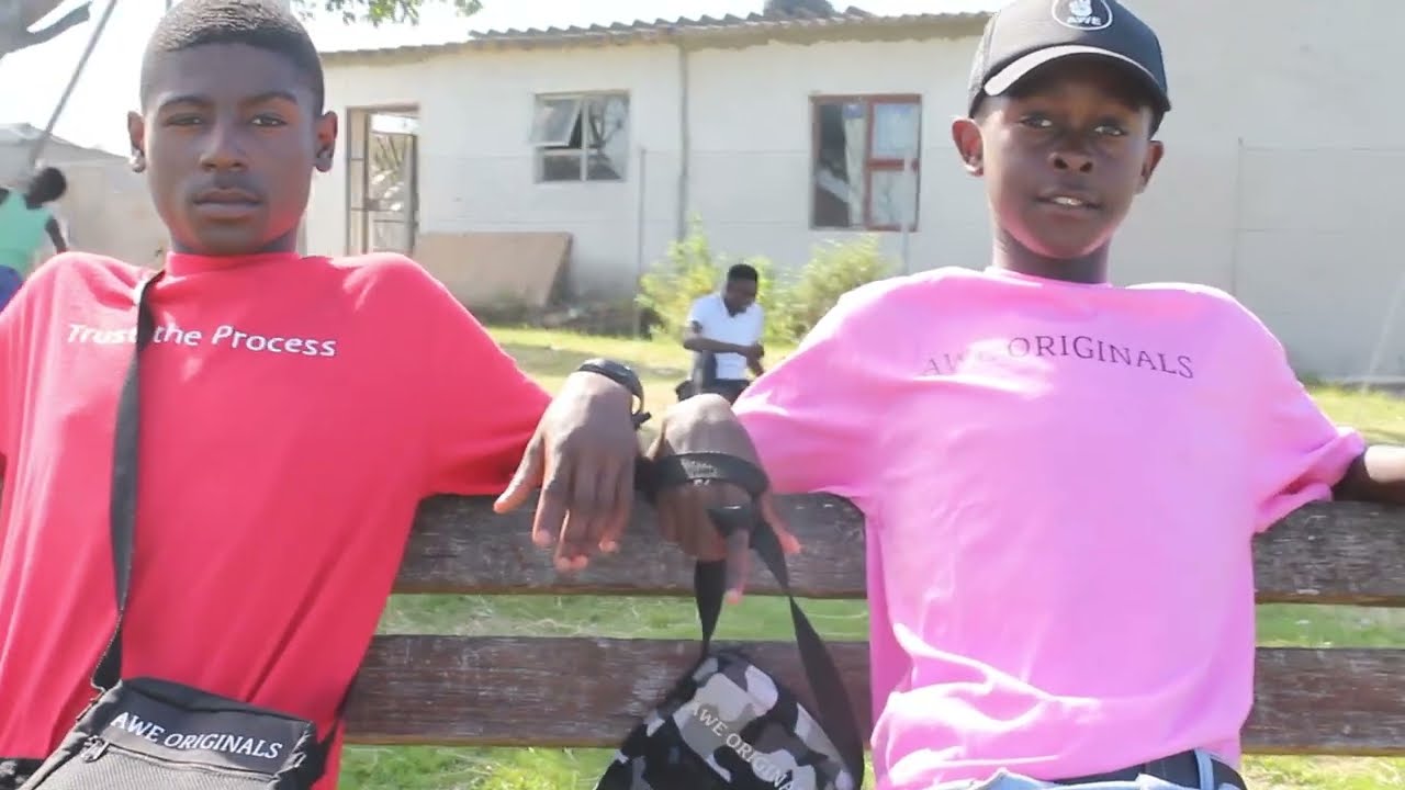 Cape town Kasi Dance moves Isukile !