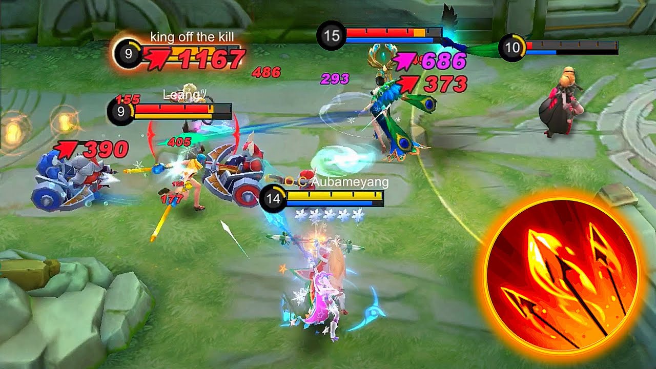 miya haas claws new meta, goodbye wind of nature!