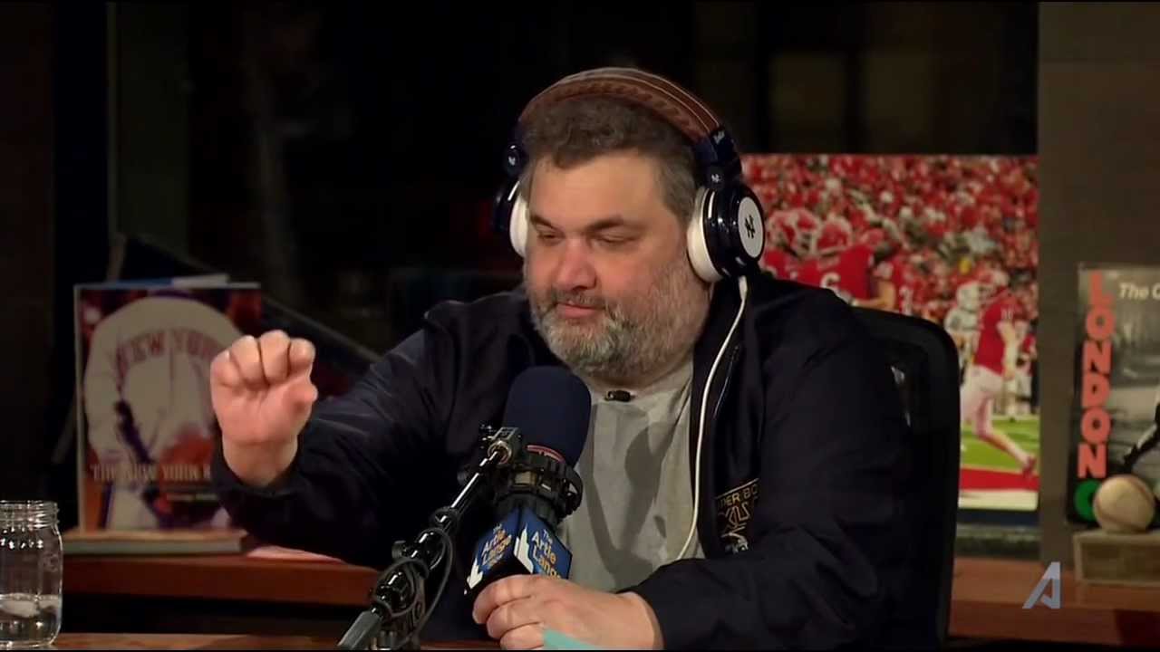 Artie's Chocolate Milk Rant