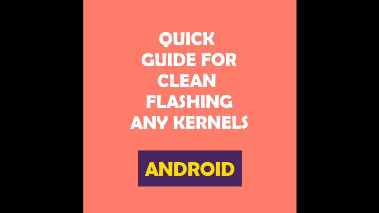 How To Clean Flash Any Kernel | Flashing Clarity Kernel Over Wolf Kernel | REDMI NOTE 4