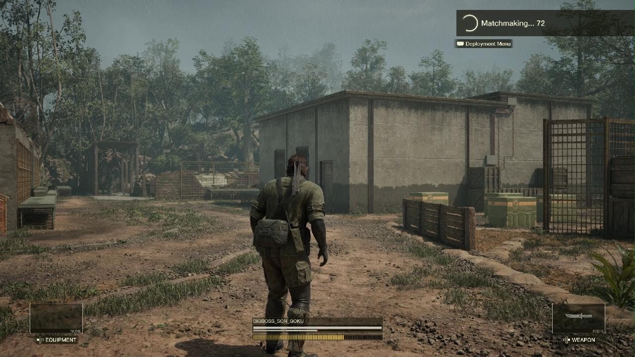 MGSΔ Fox Hunt #50