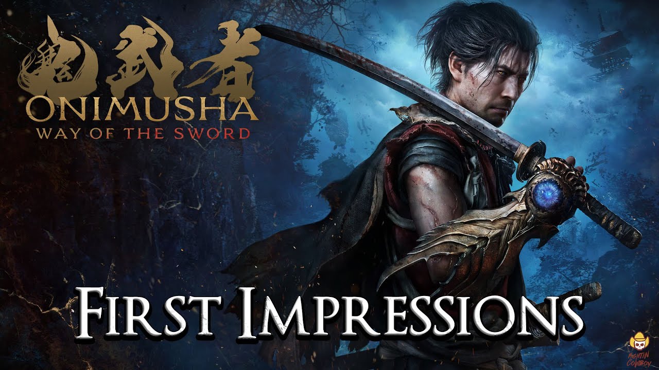 Onimusha: Way of the Sword - First Impressions