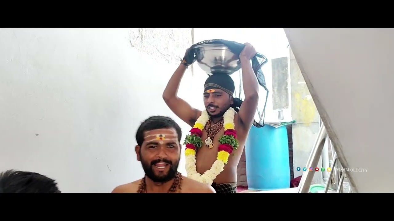 Ravi Ayyappa Swamy Pooja 2025 | Lord Ayyappa Pooja in Hyderabad