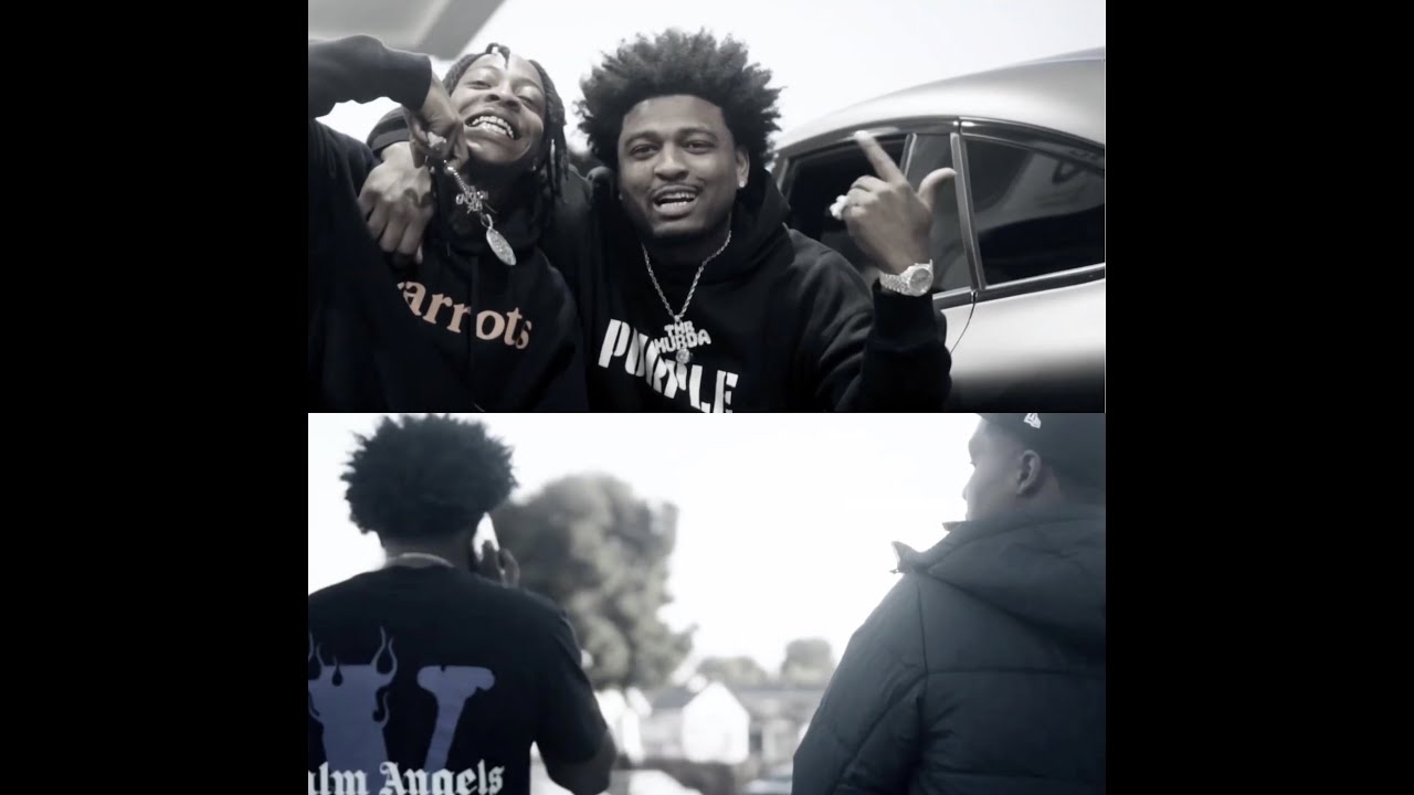 Sonnie - Hood Only Hope/Ironic  (Official Double Music Video) | Dir. By AdamKG