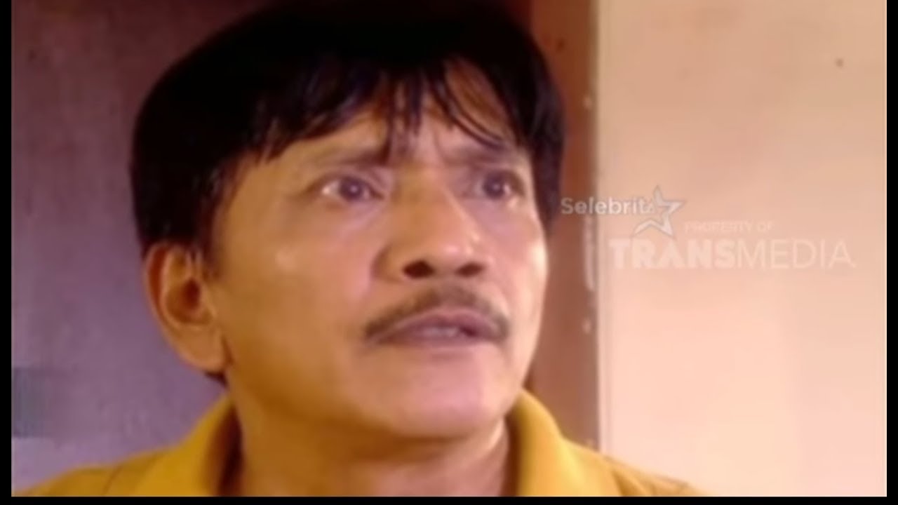 PERGINYA SANG AKTOR ANTAGONIS, ARIEF RIVAN