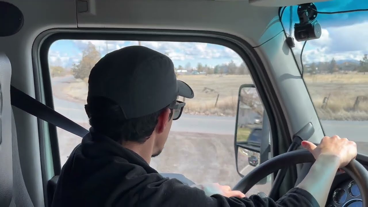 COTC Drive Test