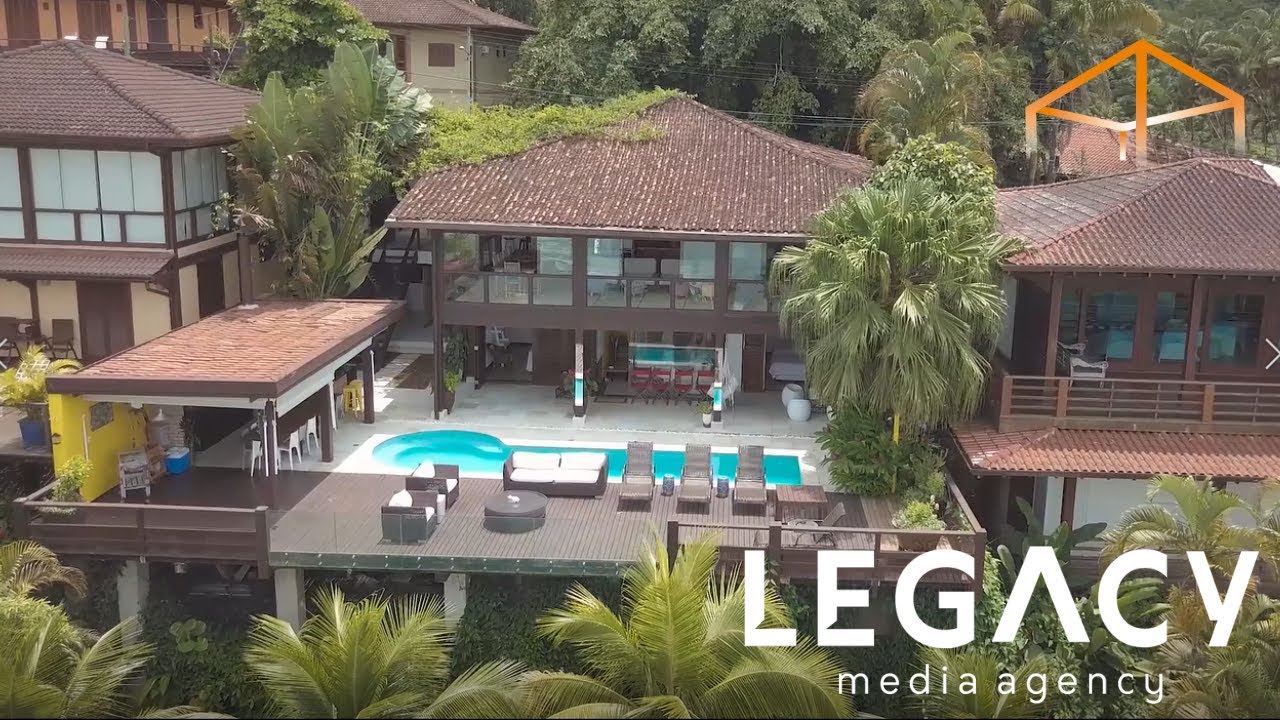 Beach House in Guaruja, SP, Brasil | Legacy Luxury Real Estate!