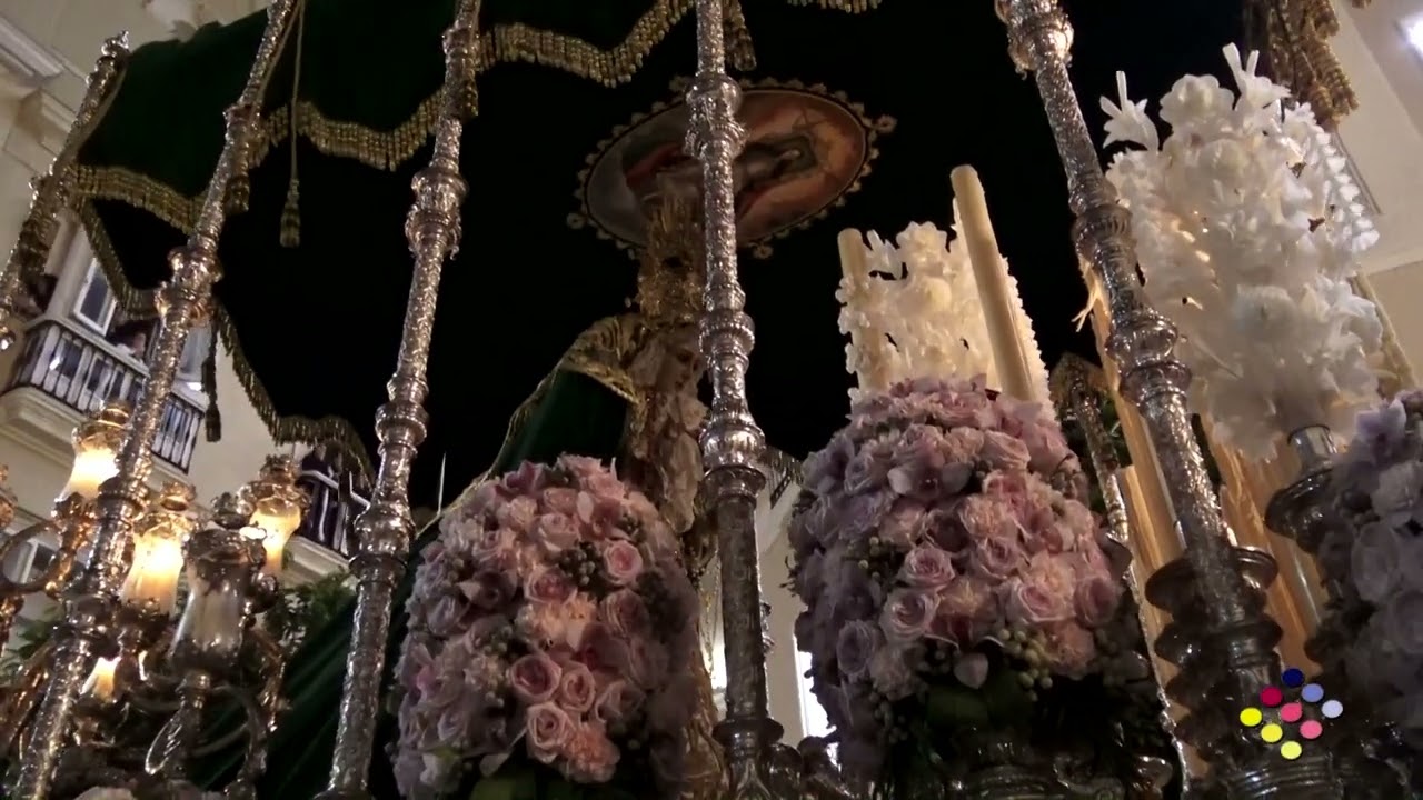 Virgen de la Esperanza (Amor), Semana Santa 2025 Cadiz