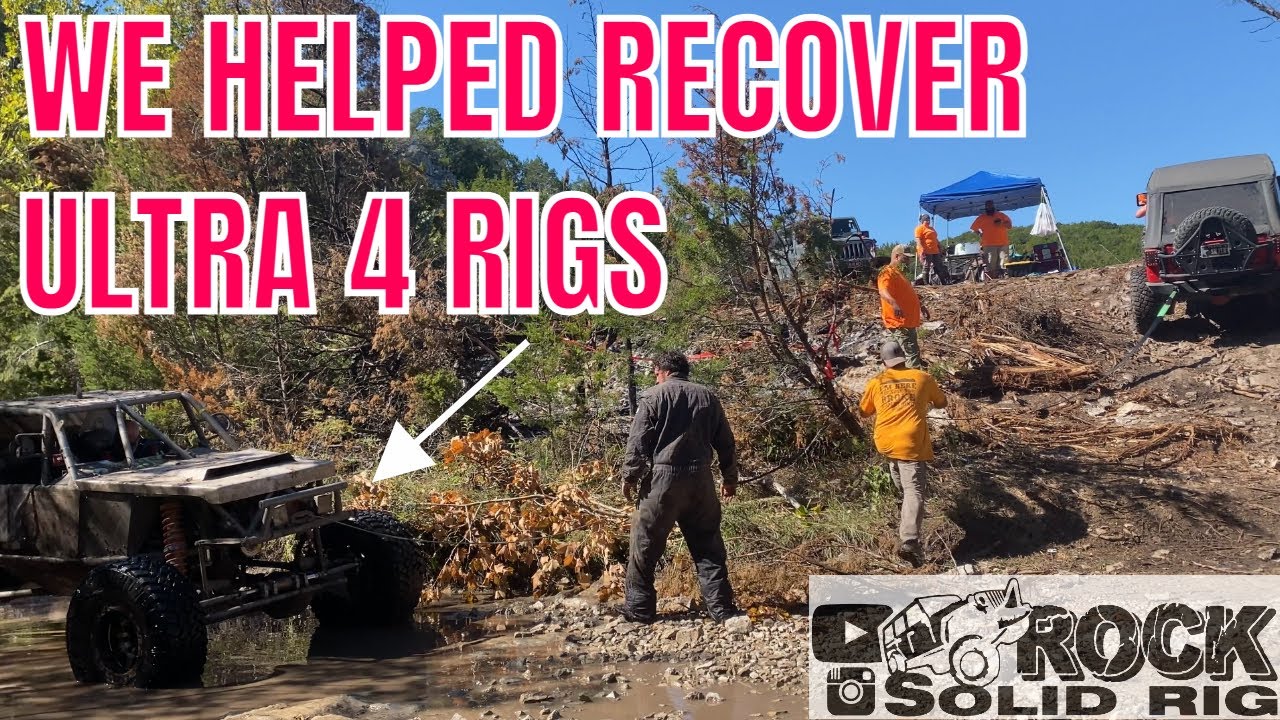 Ultra 4 Finals Nationals 2021 | Rock Solid Rig