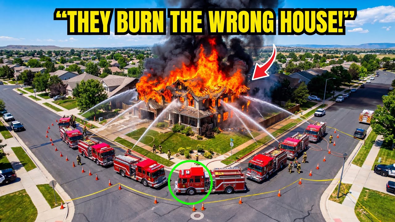 HOA Karen Burned My House to the Ground — Then Walked Into My Courtroom the Next Week