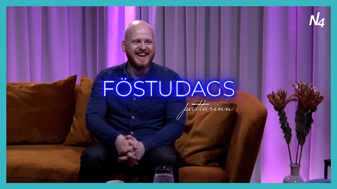 Ævar Þór Benediktsson