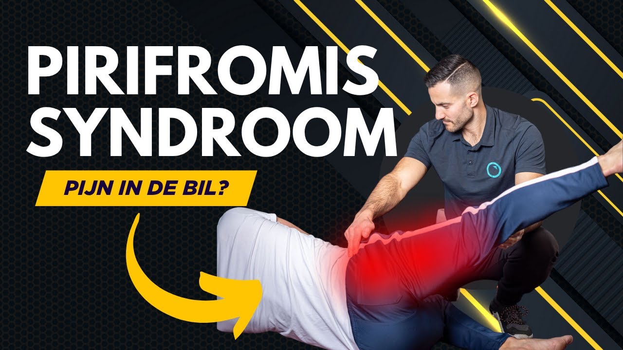 PIRIFORMIS SYNDROOM | Dé Oorzaak van Pijn in je Bil