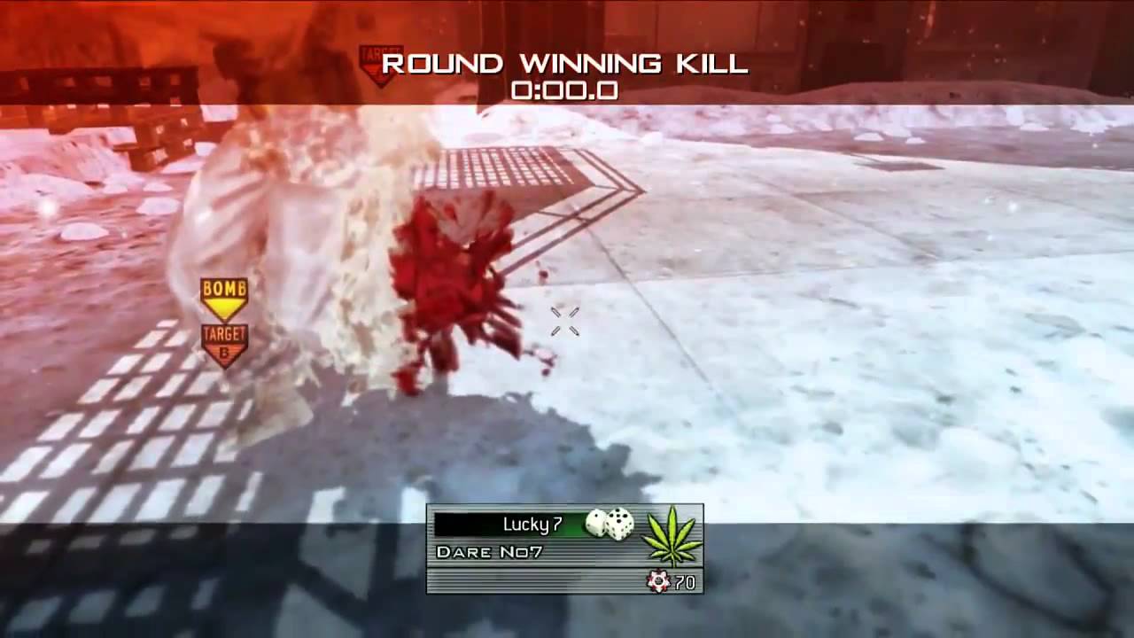 Dare Editing Contest Entry - OsK-STreakZ