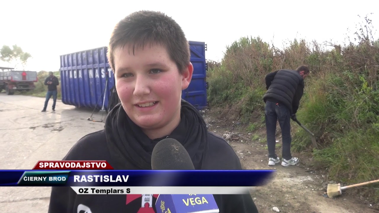 Vega Tv - Záverečné čistenie 