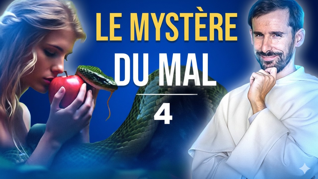Le mystère du mal (catéchisme adulte 4/31)