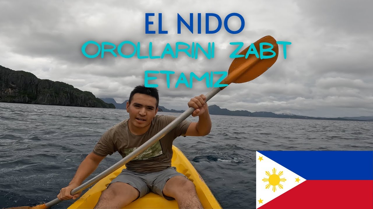 7 Soatda 5 ta Orol? (Filippin)