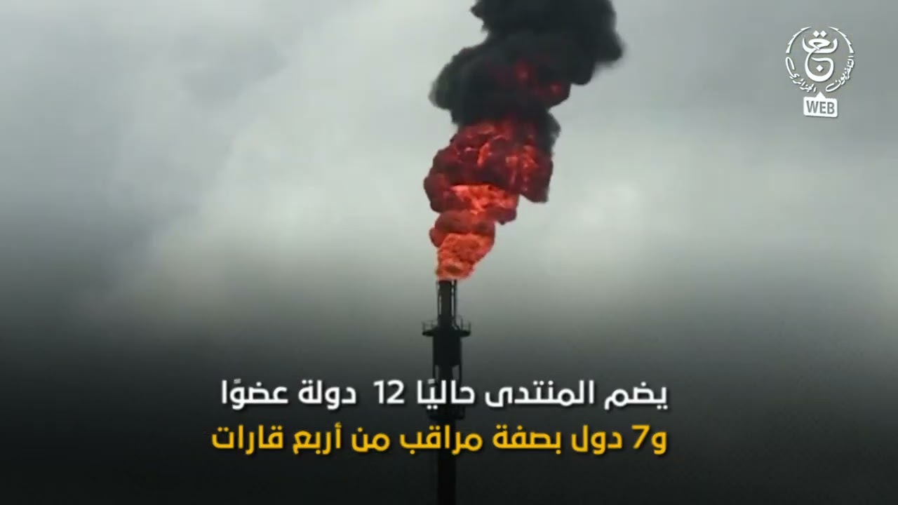 تعرف على منتدى الدول المصدرة للغاز