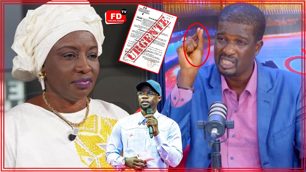 Derni&egrave;re minute- La mauvaise nouvelle est finalement tomb&eacute; pour Mimi Tour&eacute;: Gueye l'original d&eacute;balle