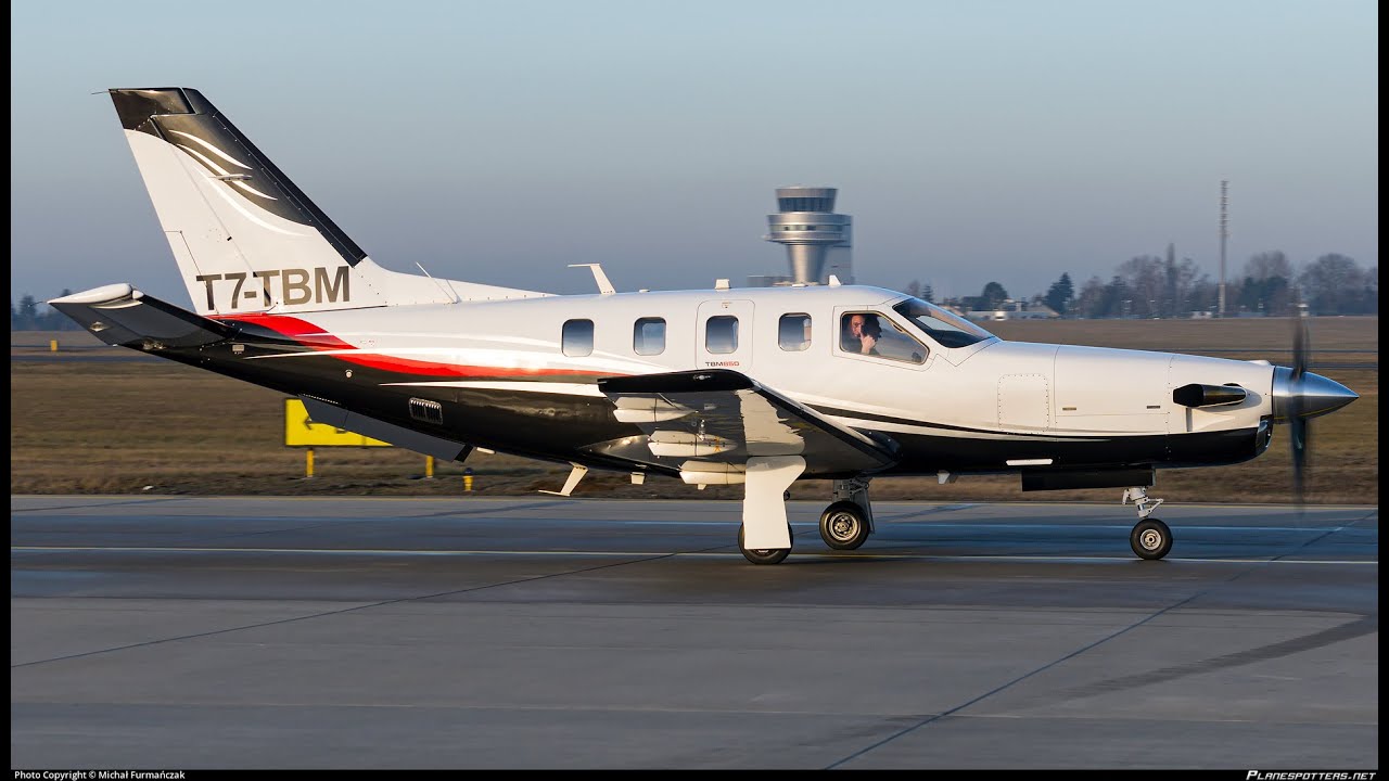 TBM 850