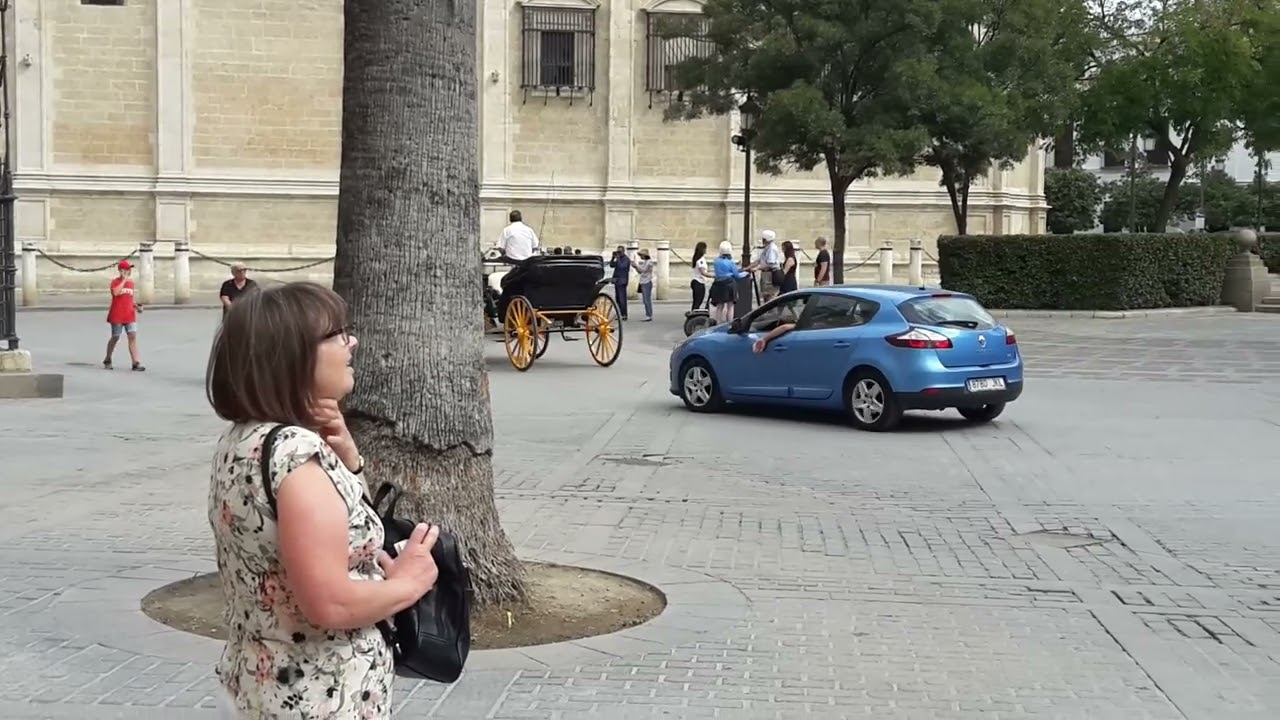 MADRID SEVILLA MALAGA 2018
