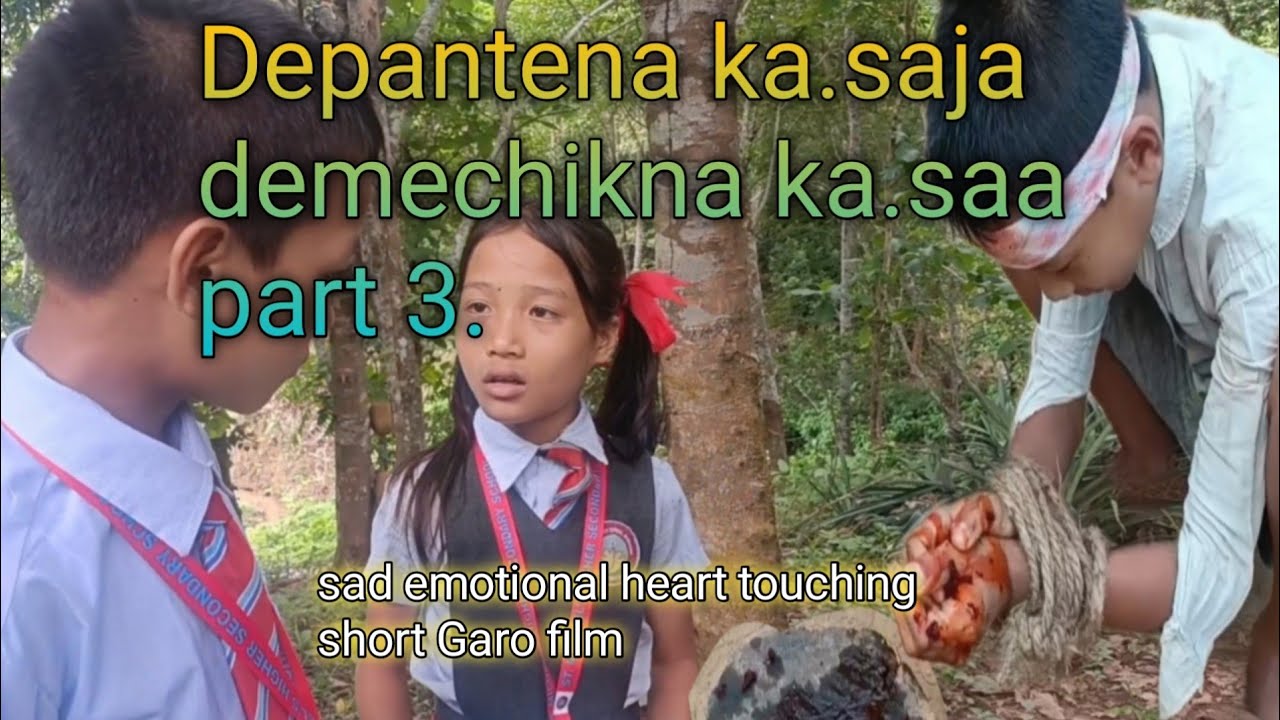 Depantena ka.saja demechikna ka.saja part,3./Emotional heart touching film #Matabeng tv.