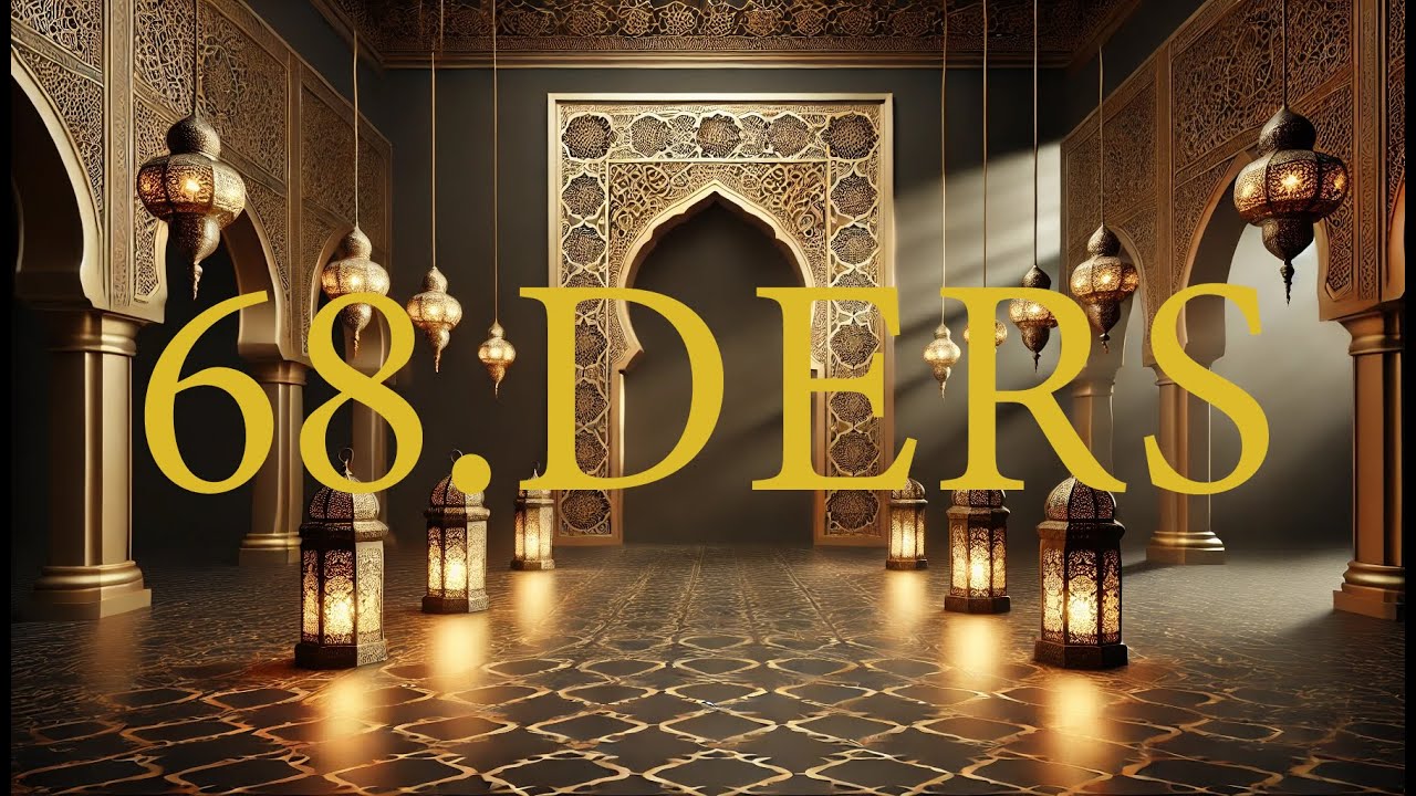 68. DERS | SORULU CEVAPLI İSLÂM AKÂİDİ