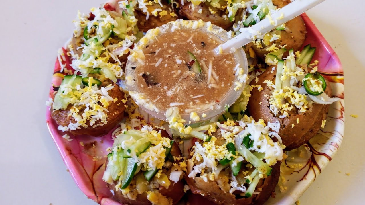 ফুসকা রেসিপি (A to Z সম্পূর্ণ রেসিপি) fuchka recipe /Bangladeshi fuchka recipe 