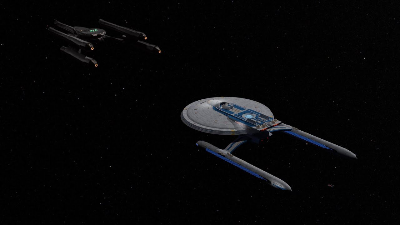 "Thicker Than Water" -- a Star Trek fan production