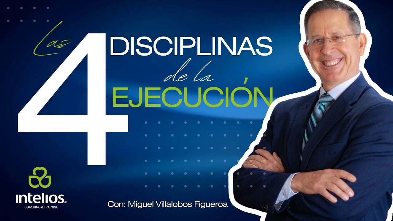 Las 4 Disciplinas de la Ejecución: Claves para Resultados Extraordinarios