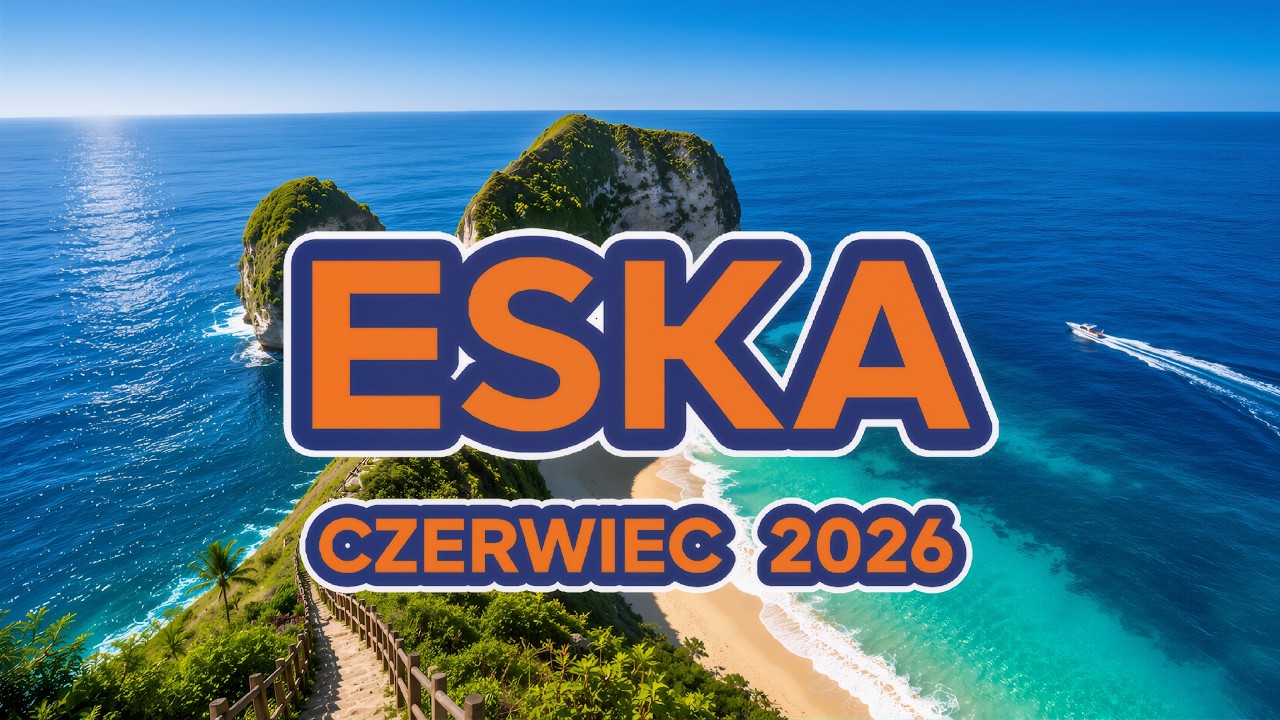 ESKA Hity na Czasie 🌞 Czerwiec 2026 - Najlepsze Hity PL #2