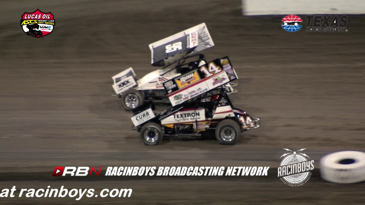 ASCS NATIONAL TOUR FROM FORT WORTH TEXAS 4.6.18