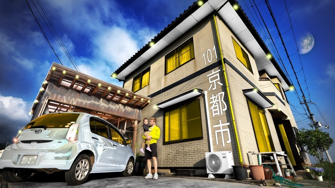 I Found My Dream Tiny-House… In Japan