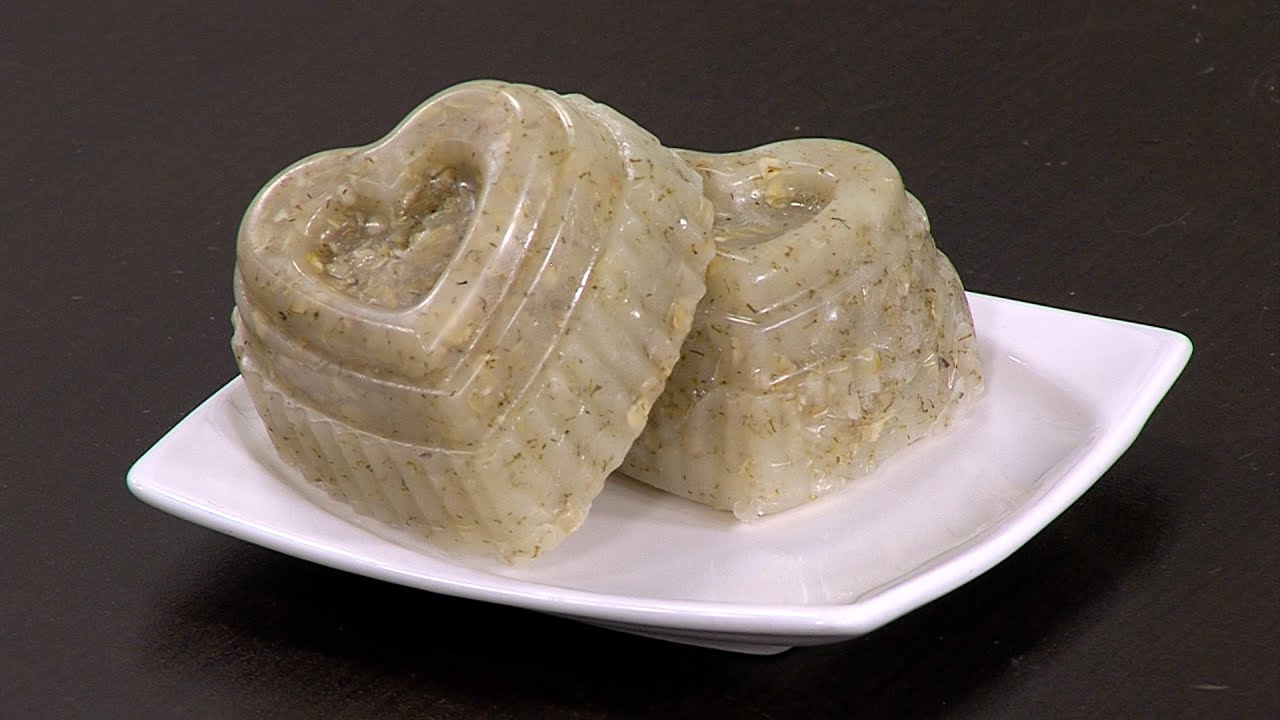 Como Hacer Jabon de Manzanilla y Avena- Hogar Tv  por Juan Gonzalo Angel