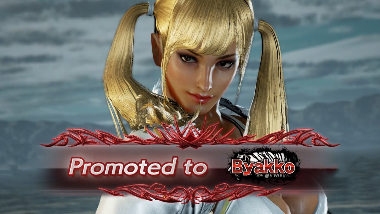 3707 - Tekken 7 - Coouge (Katarina) vs Nimbus_Kid87 (Anna Williams)
