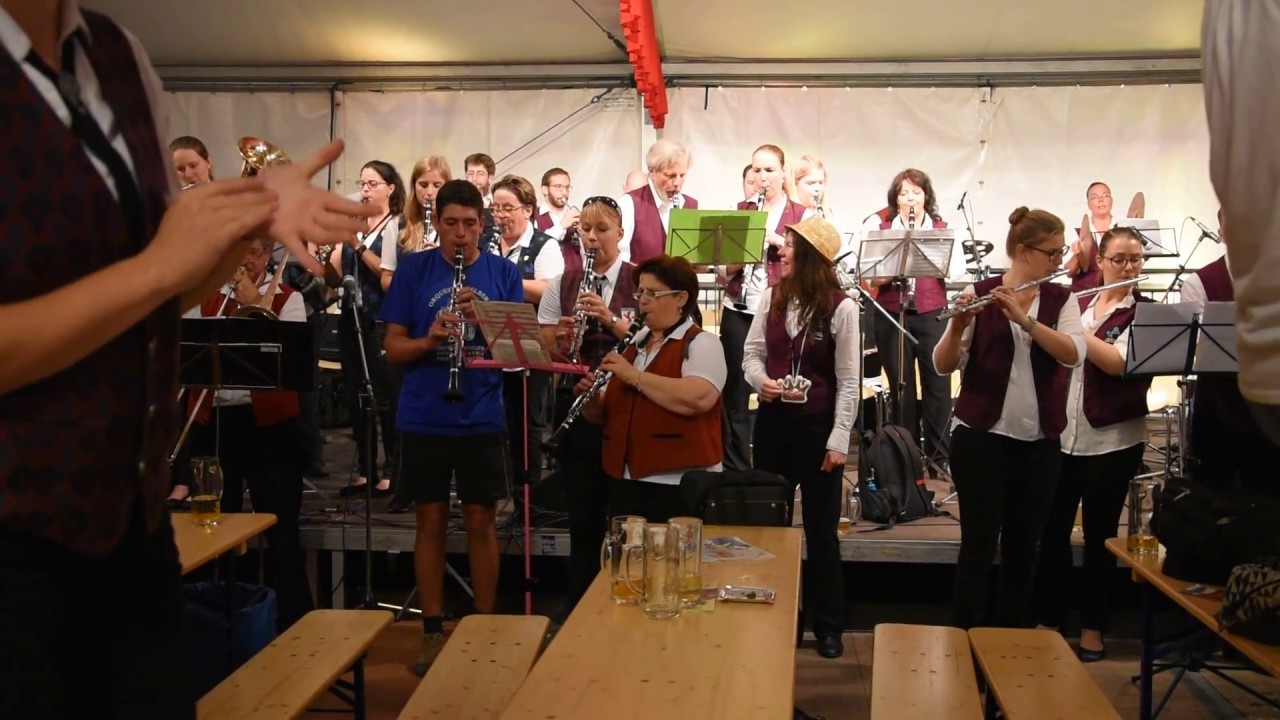 Blasmusik-Festival Rems Regio 2017 – Massenchor Teil 2