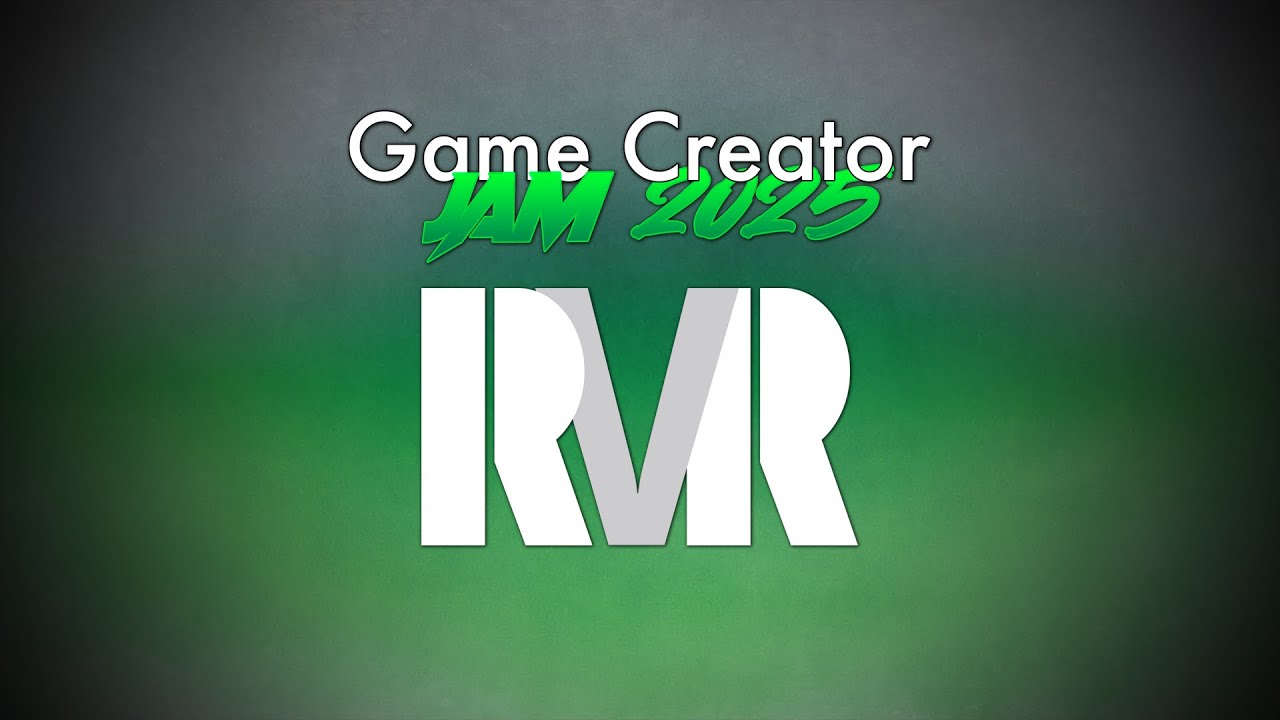 Game Creator Jam 2025 - Playing Submissions