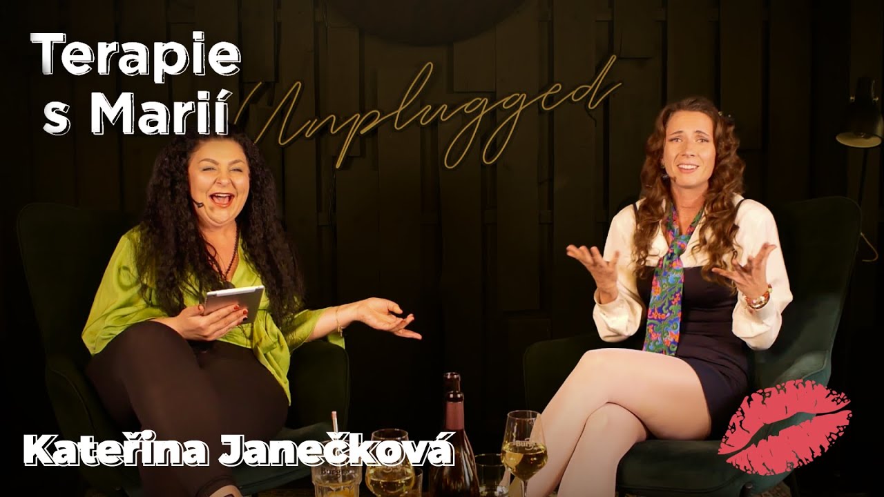 Kateřina Janečková | Rozhovor Terapie s Marií