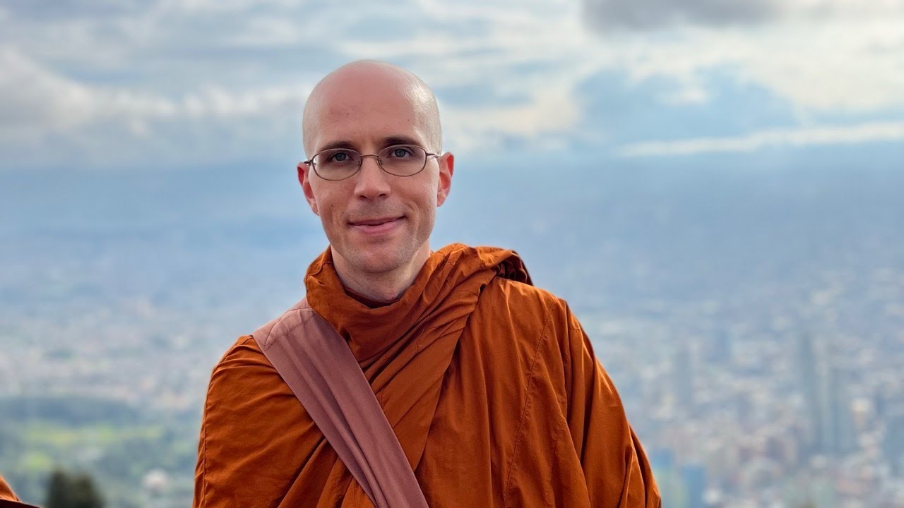 A plan of practice, with Bhante Suddhaso